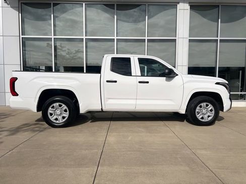 Used 2023 Toyota Tundra SR w/ SR Tow Package RWD image 2