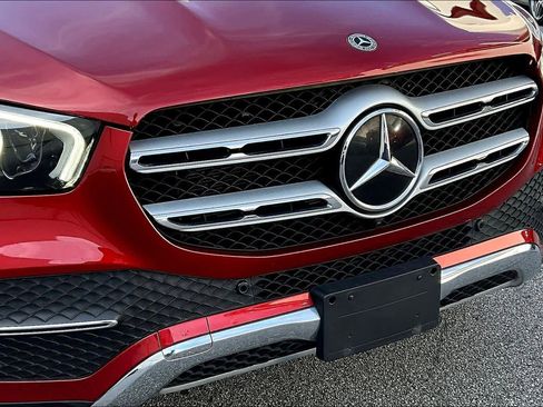 Used 2021 Mercedes-Benz GLE 350 4MATIC w/ Premium Package image 29