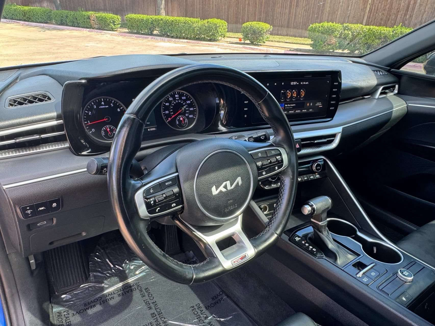 Used 2022 Kia K5 GT-Line w/ GT-Line FWD Premium Package image 20