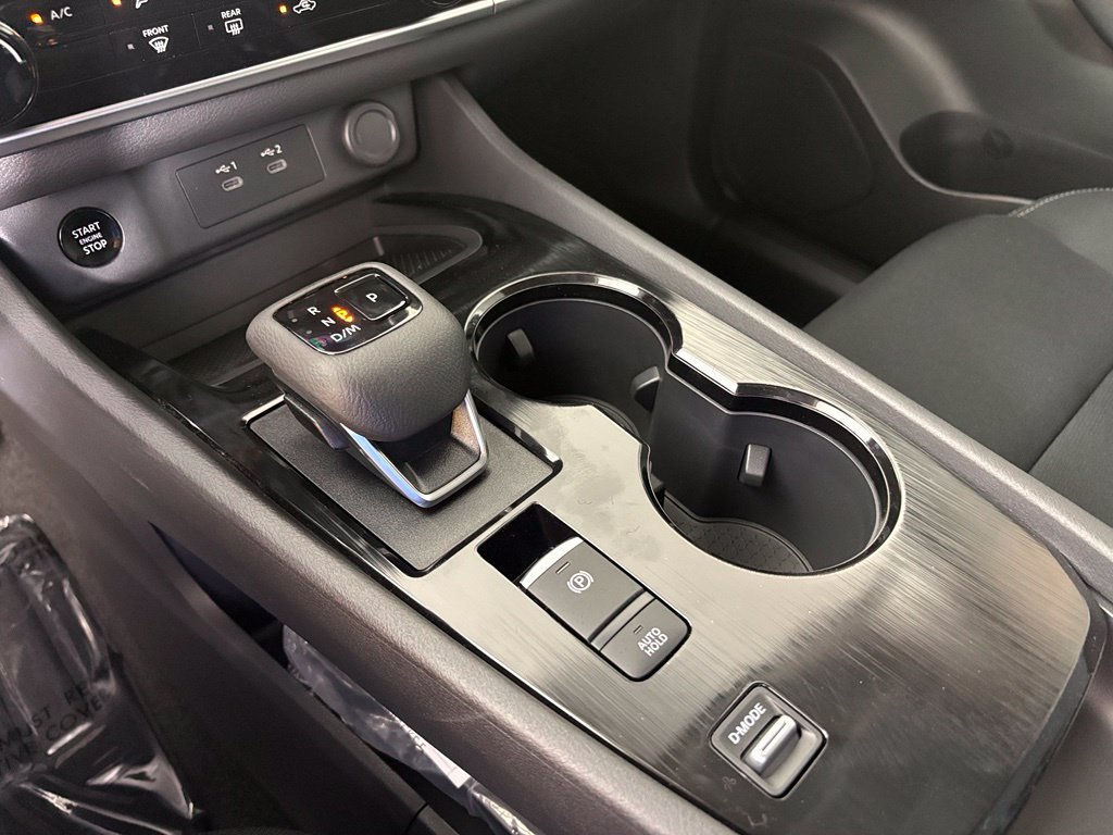 New 2026 Nissan Rogue S FWD image 29