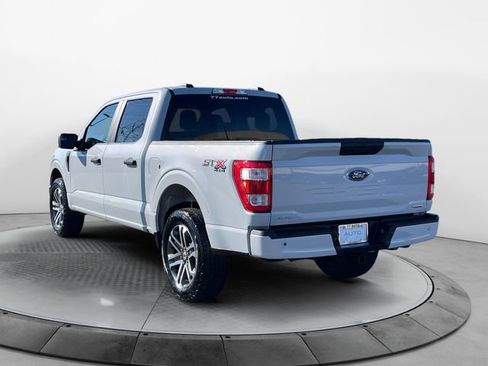 Used 2022 Ford F150 XL w/ STX Appearance Package image 3