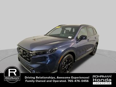 Used 2026 Honda CR-V Sport-L
