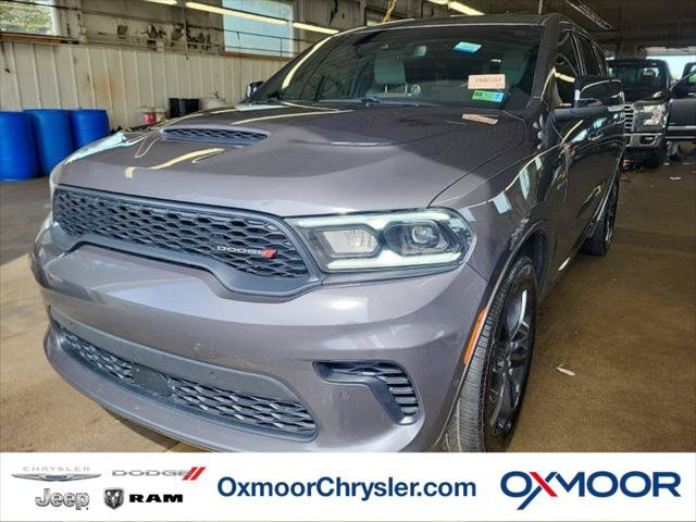 Certified 2024 Dodge Durango R/T AWD/4WD image 1