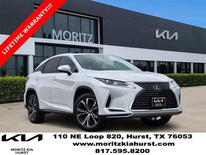 Used 2020 Lexus RX 350 FWD w/ Premium Package