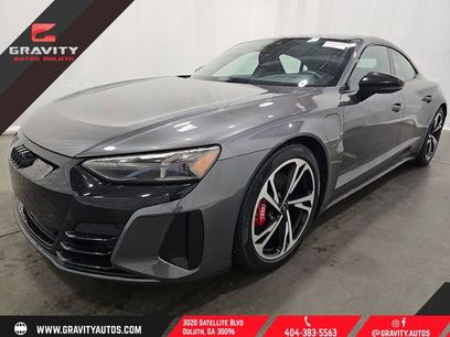Used 2022 Audi e-tron GT Premium Plus w/ Performance Package