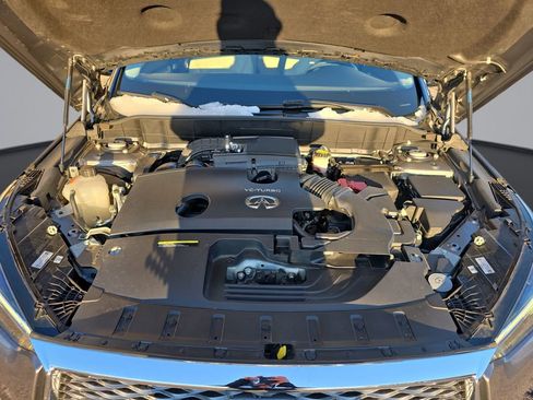 Used 2021 INFINITI QX50 Luxe w/ Cargo Package image 40