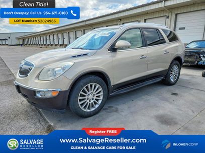 Used 2010 Buick Enclave CXL w/ Trailering Provision Package
