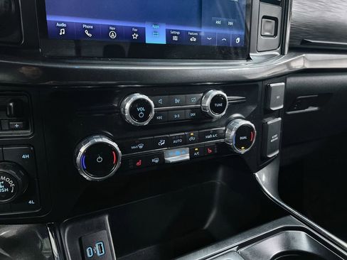 Used 2023 Ford F150 XLT w/ Equipment Group 302A High AWD/4WD image 36