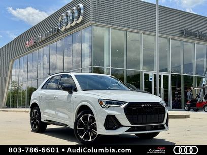 New 2025 Audi Q3 2.0T Premium Plus