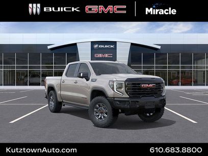 New 2026 GMC Sierra 1500 AT4X