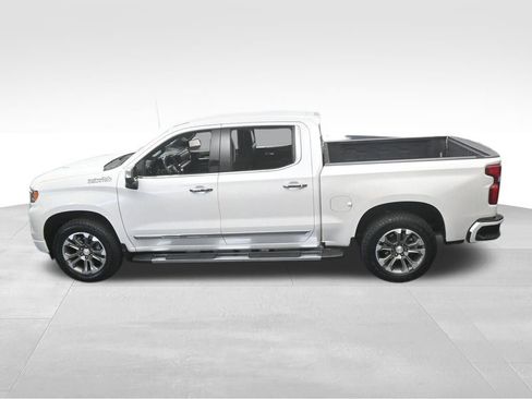 Used 2024 Chevrolet Silverado 1500 High Country AWD/4WD image 58
