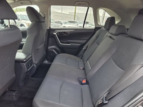 Used 2025 Toyota RAV4 LE FWD image 23