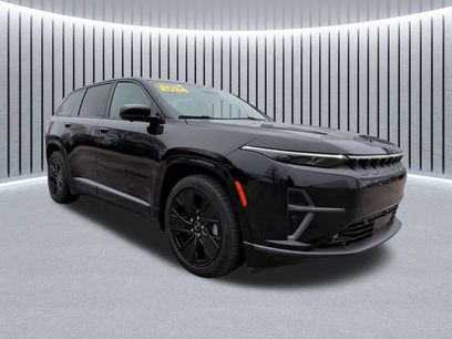 Used 2024 Jeep Wagoneer Launch Edition