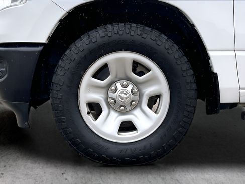 Used 2021 RAM 1500 Tradesman RWD image 34