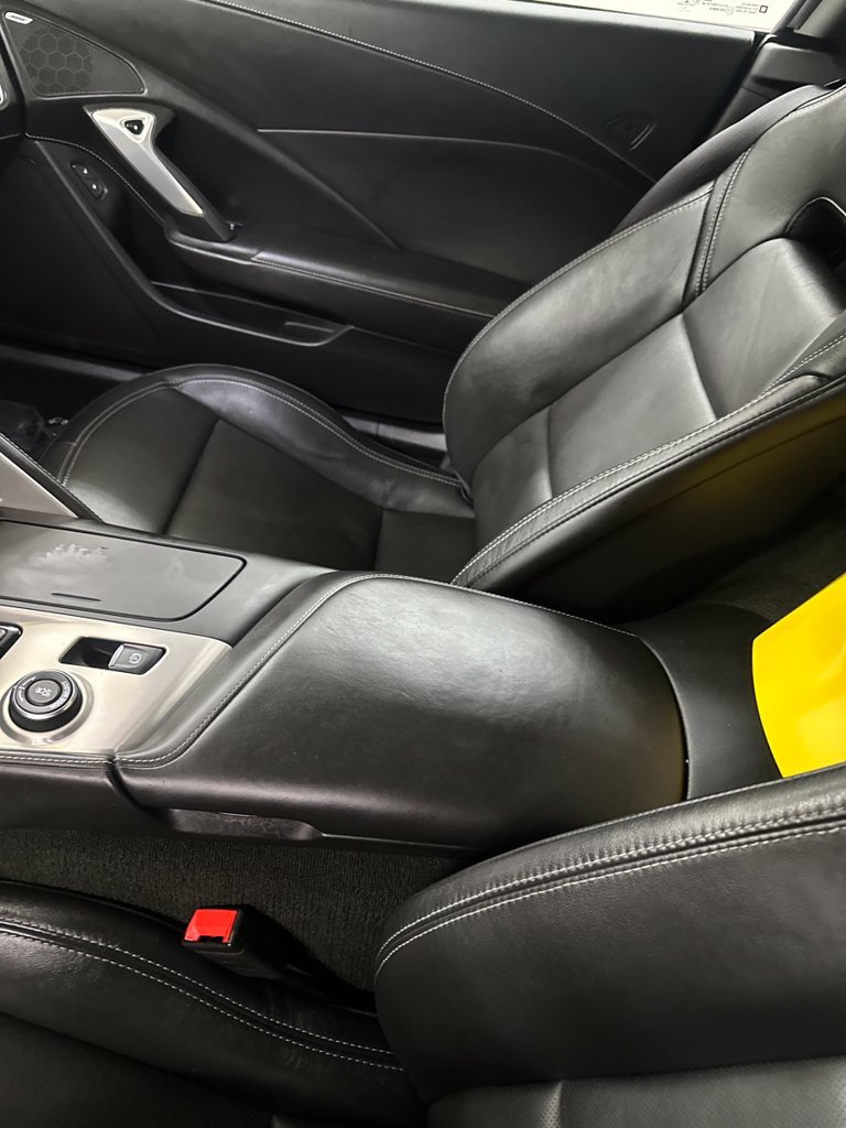 Used 2017 Chevrolet Corvette Stingray Convertible w/ 3LT Preferred Equipment Group RWD image 19