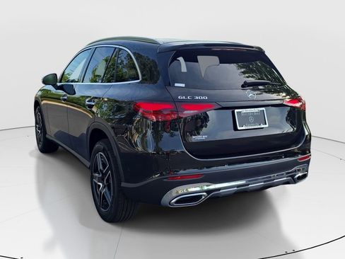 New 2026 Mercedes-Benz GLC 300 image 7