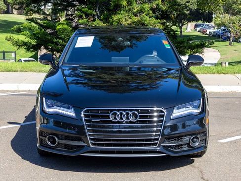 Used 2015 Audi A7 3.0T Prestige w/ Prestige Package image 5