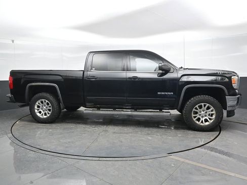 Used 2014 GMC Sierra 1500 SLE image 3
