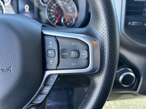 Used 2025 RAM 1500 Tradesman image 34