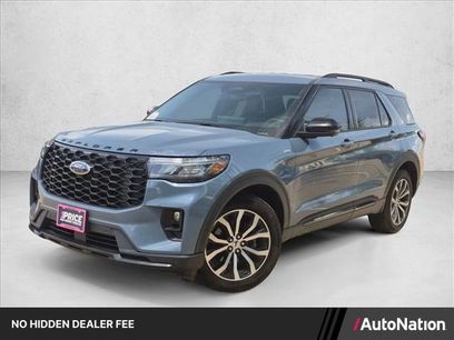 Used 2025 Ford Explorer ST-Line