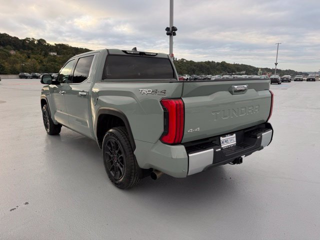 Used 2023 Toyota Tundra Limited w/ TRD Off-Road Package AWD/4WD image 5