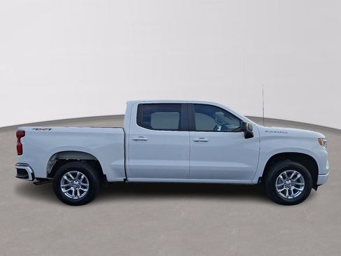 Certified 2026 Chevrolet Silverado 1500 RST image 7