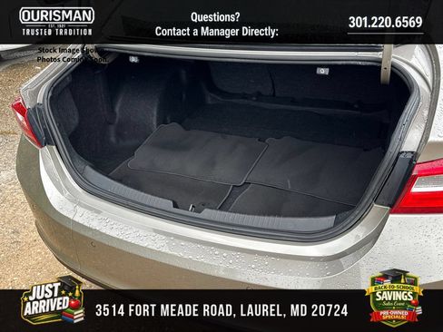 Used 2024 Chevrolet Malibu LT FWD image 19