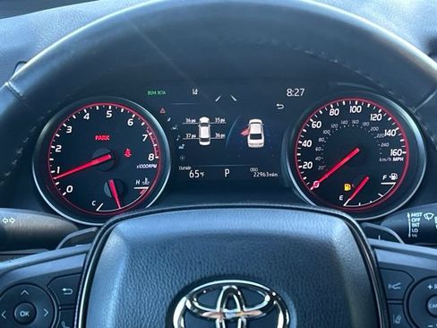 Used 2022 Toyota Camry XSE FWD image 51