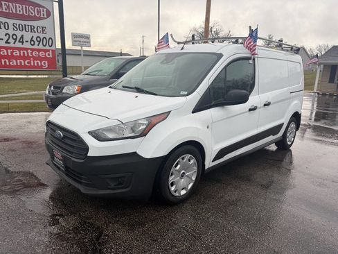Used 2022 Ford Transit Connect XL image 2