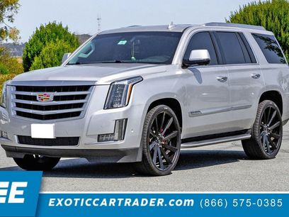 Used 2018 Cadillac Escalade Luxury