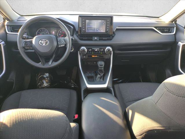 Certified 2019 Toyota RAV4 XLE FWD image 18