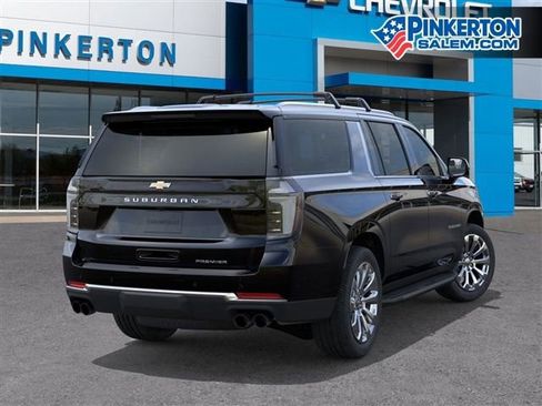 New 2026 Chevrolet Suburban Premier image 5