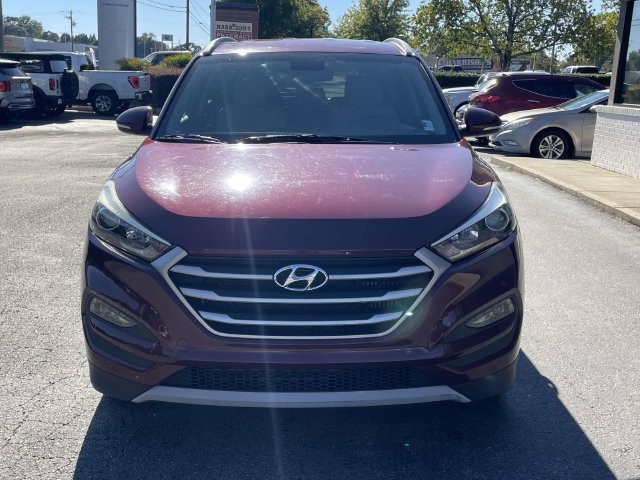 Used 2017 Hyundai Tucson Eco FWD image 2