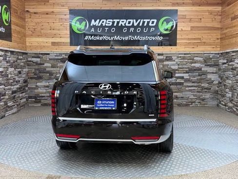 Used 2026 Hyundai Palisade Calligraphy AWD/4WD image 9