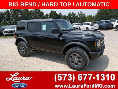 New 2026 Ford Bronco Big Bend