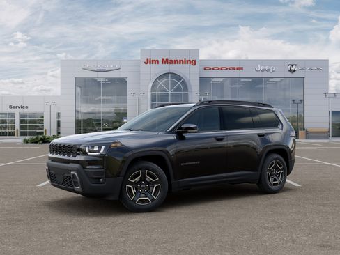 New 2026 Jeep Cherokee Limited AWD/4WD image 2