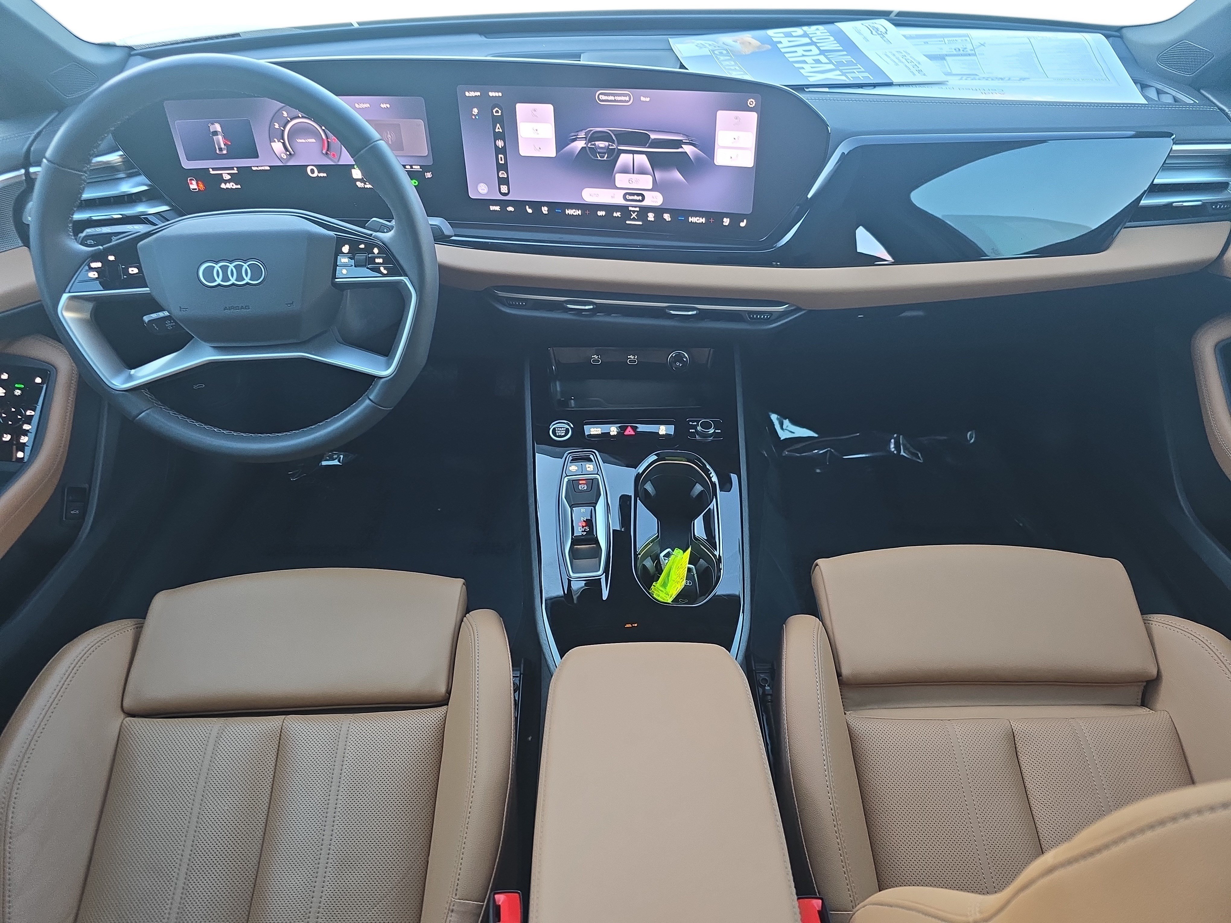 Used 2026 Audi A5 Premium Plus AWD/4WD image 9