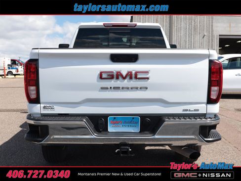 Used 2025 GMC Sierra 2500 SLE w/ SLE Value Package; AWD/4WD image 45