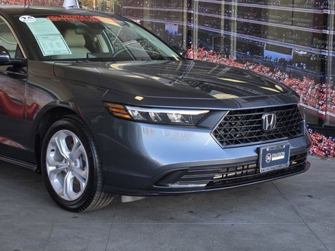 Used 2025 Honda Accord LX image 2