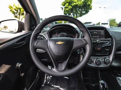 Used 2022 Chevrolet Spark LS FWD image 22