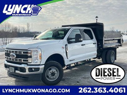 Used 2024 Ford F350 XL w/ Snow Plow Prep Package
