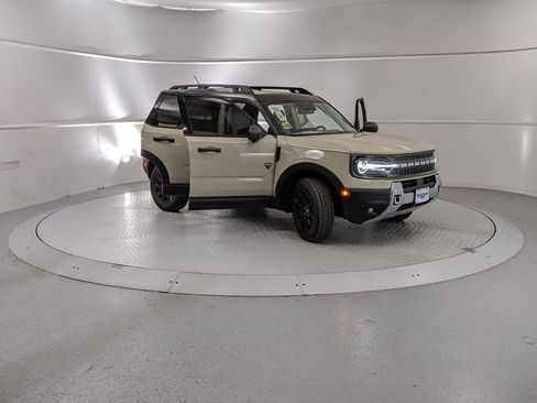 New 2025 Ford Bronco Sport Badlands w/ Badlands Tech Package image 7