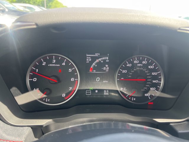 New 2026 Subaru WRX Limited w/ WRX Essentials Package AWD/4WD image 10