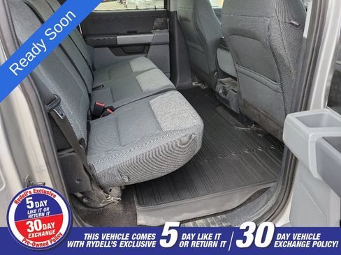 Used 2021 Ford F150 XLT w/ Equipment Group 302A High AWD/4WD image 11