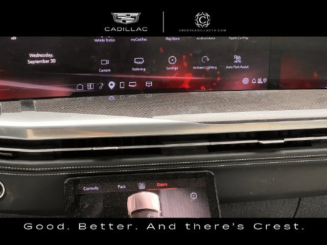 Certified 2026 Cadillac Escalade V AWD/4WD image 18