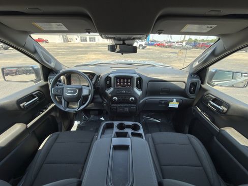 New 2026 GMC Sierra 1500 Pro w/ Pro Value Package AWD/4WD image 2
