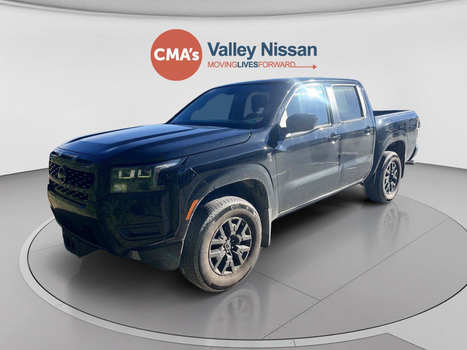 Used 2026 Nissan Frontier SV w/ All-Weather Content Package AWD/4WD image 1