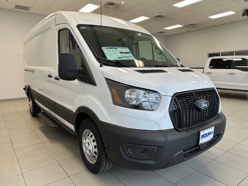 New 2026 Ford Transit 250 148 Medium Roof Extended AWD w/ Load Area Protection Package image 4
