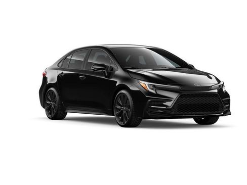 New 2026 Toyota Corolla SE FWD image 37