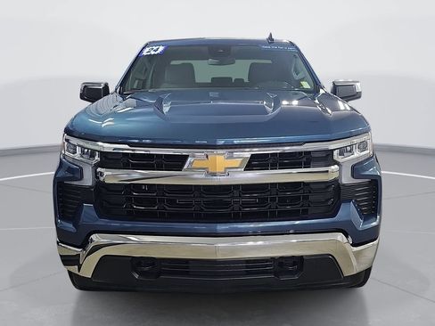 Used 2024 Chevrolet Silverado 1500 LT AWD/4WD image 10